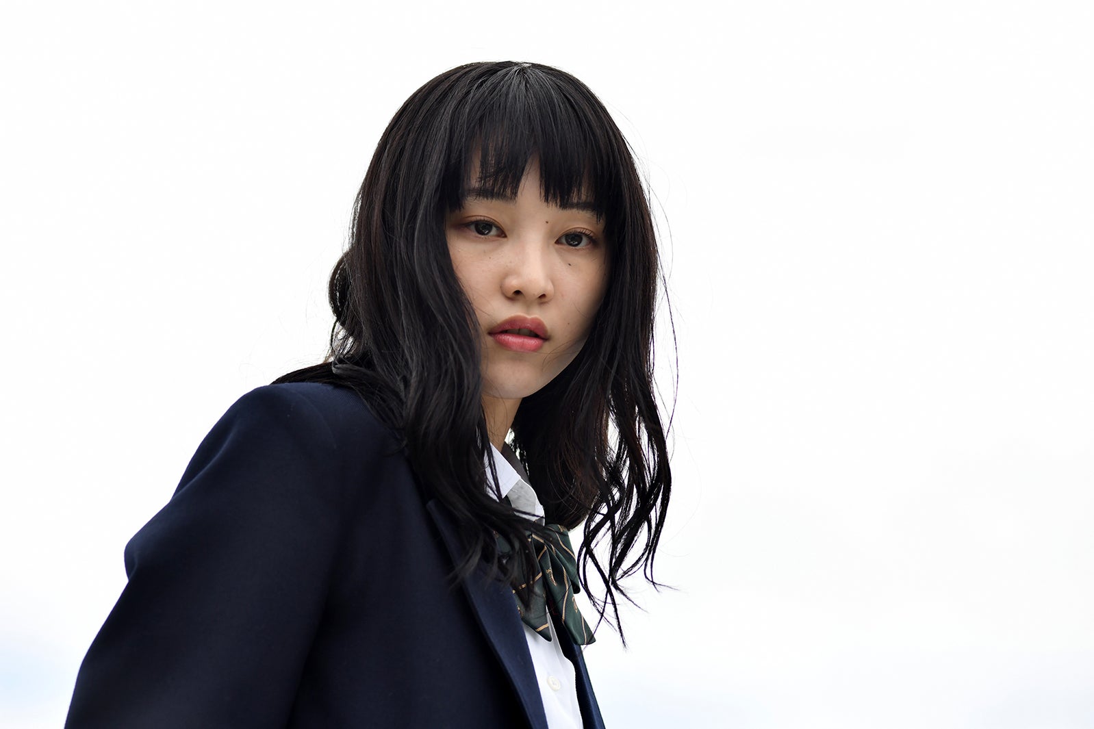 「シグナル」で鍵を握る女子高生役の山田愛奈、監督・北村一輝から現場で絶賛された若手注目株の素顔とは<モデルプレスインタビュー> , モデルプレス